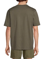 Abel Cotton Crewneck T-Shirt
