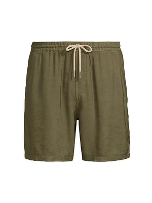Gabin Drawstring Shorts