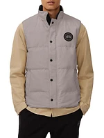 Black Label Garson Vest