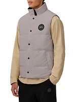 Black Label Garson Vest