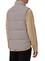 Black Label Garson Vest