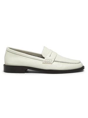 Perry Leather Penny Loafers
