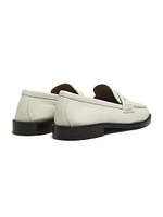 Perry Leather Penny Loafers