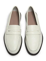 Perry Leather Penny Loafers