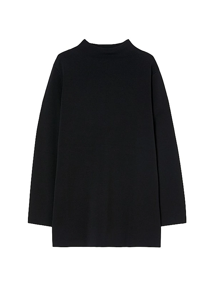 Plus Cashmere Sweater