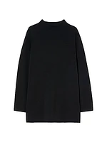 Plus Cashmere Sweater