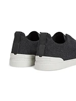 Oasi Cashmere Triple Stitch Sneakers