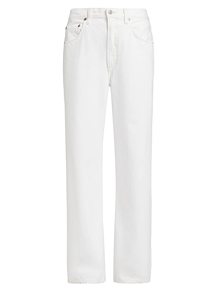 Low-Rise Baggy Jeans