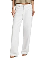 Low-Rise Baggy Jeans