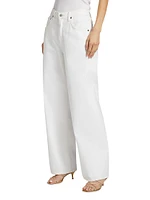 Low-Rise Baggy Jeans
