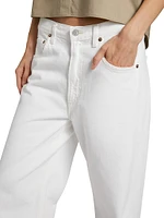 Low-Rise Baggy Jeans