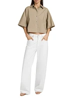Low-Rise Baggy Jeans