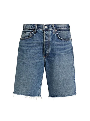 90s Denim Shorts
