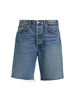 90s Denim Shorts