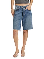 90s Denim Shorts