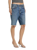 90s Denim Shorts