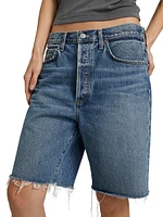 90s Denim Shorts