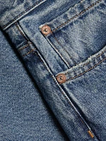 90s Denim Shorts