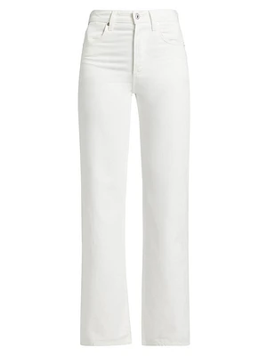 Annina Wide-Leg Jeans