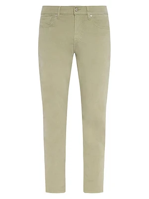 D-Slimmy-Stretch Sateen Slim Fit Jeans