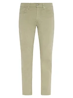 D-Slimmy-Stretch Sateen Slim Fit Jeans