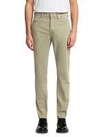 D-Slimmy-Stretch Sateen Slim Fit Jeans
