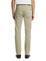 D-Slimmy-Stretch Sateen Slim Fit Jeans