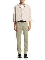 D-Slimmy-Stretch Sateen Slim Fit Jeans
