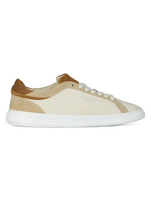 G Set Sneakers Suede