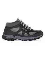 Bogs Lace Up Boots Rubber and Neoprene