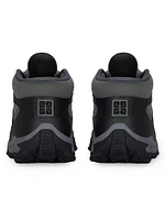 Bogs Lace Up Boots Rubber and Neoprene