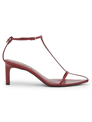 Strappy 65MM Heel Sandals