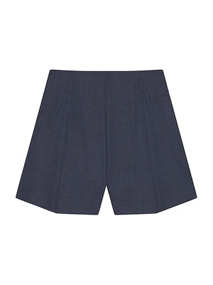 Shorts Wool