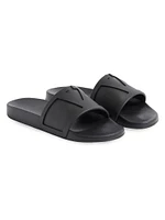 Coolside Rubber Slide Sandals