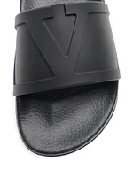 Coolside Rubber Slide Sandals