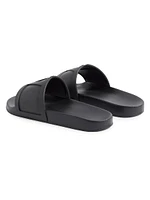 Coolside Rubber Slide Sandals