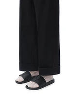 Coolside Rubber Slide Sandals
