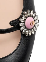 Mary-Jane Preshoes 20MM Ballerinas Kidskin