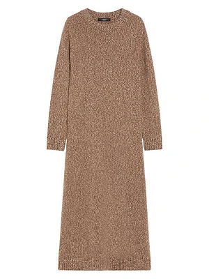 Dionne Virgin Wool Sweater Dress