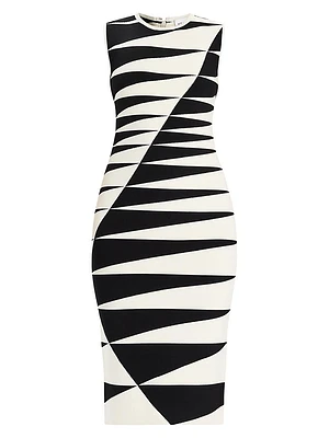 Valeria Sheath Dress
