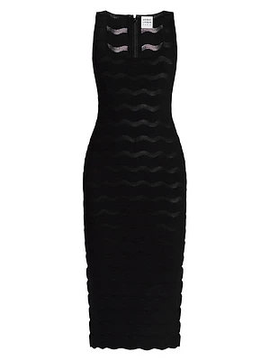 The Gwynn Sheath Dress