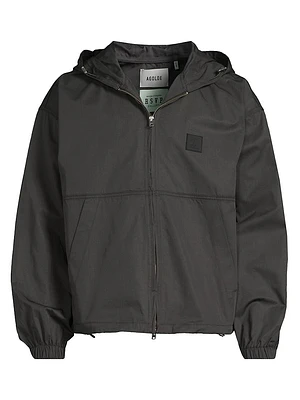 Agolde X RSVP Gallery Harrier Windbreaker Jacket