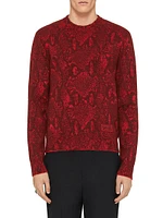 Sweater Snake Jacquard