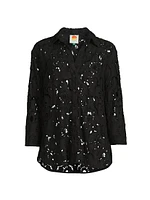 Sun Eyelet Shirt