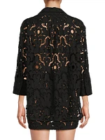 Sun Eyelet Shirt