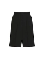 Bermuda Shorts Wool