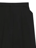Bermuda Shorts Wool