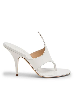 Lyrai 70MM Leather Sandals