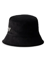 Corduroy Bucket Hat