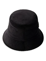 Corduroy Bucket Hat